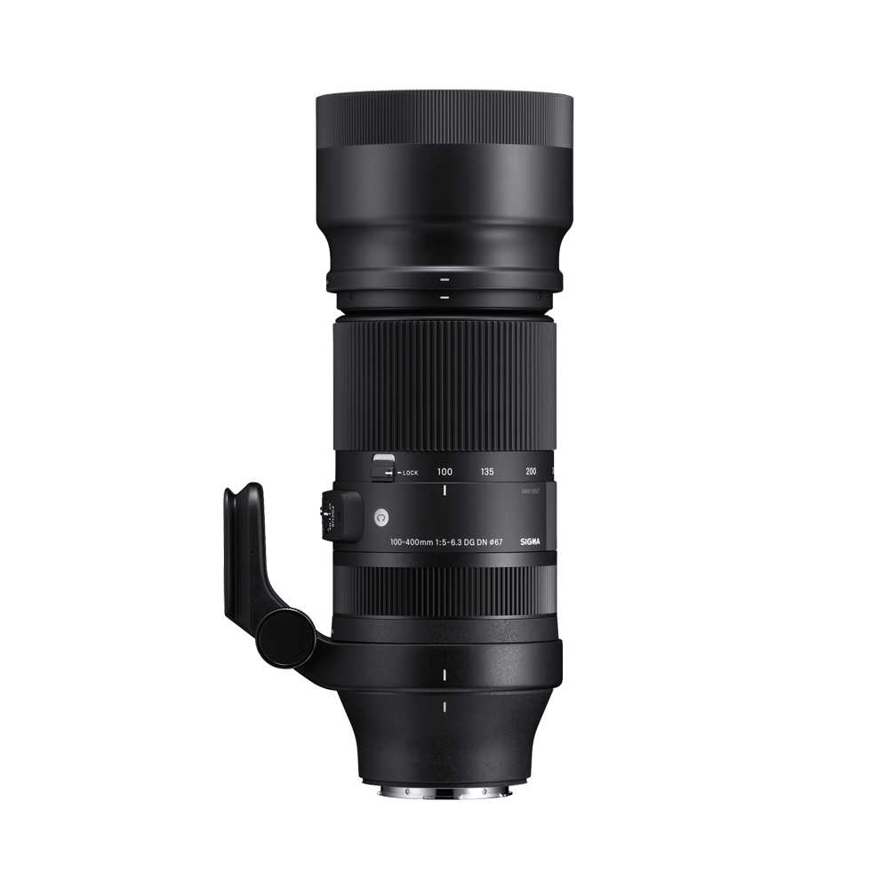 100-400mm F5-6.3 DG DN OS