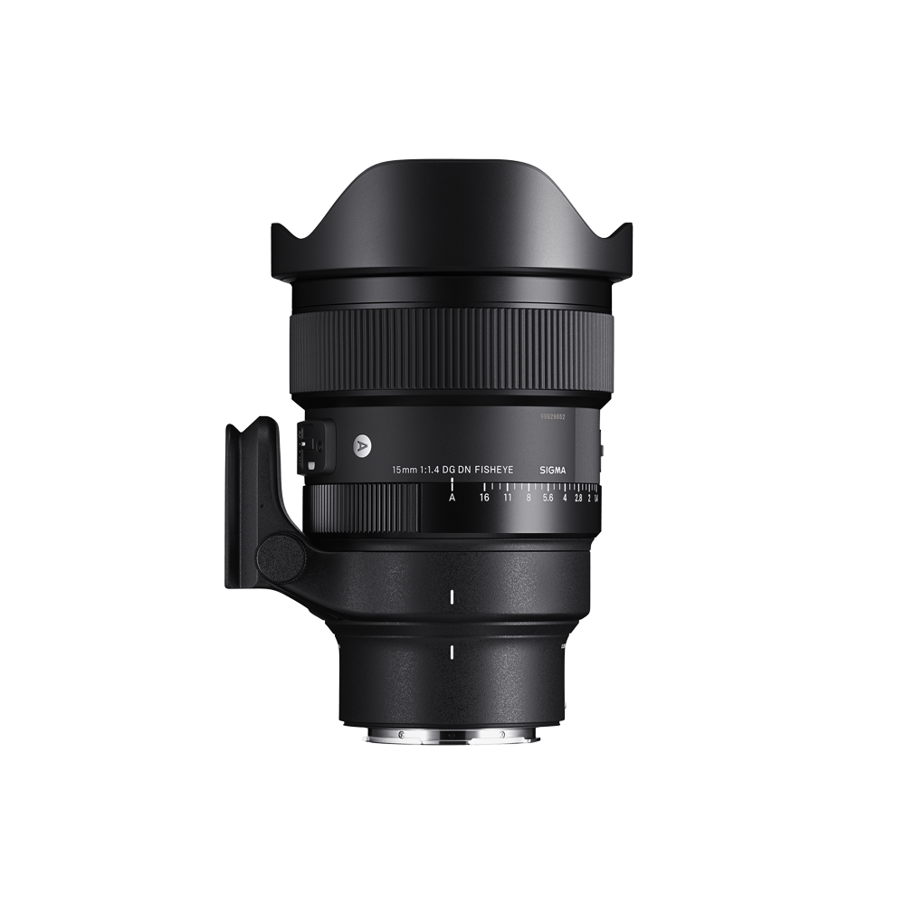 15mm F1.4 DG DN DIAGONAL FISHEYE