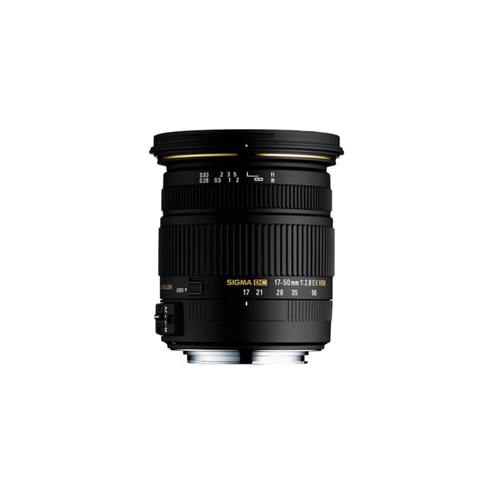 17-50mm F2.8 EX DC OS HSM