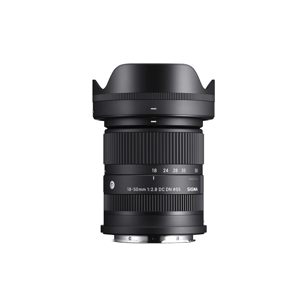 18-50mm F2.8 DC DN