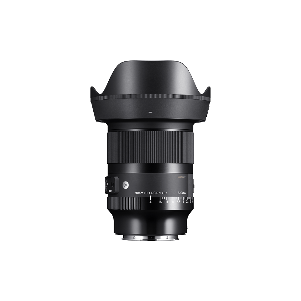 20mm F1.4 DG DN