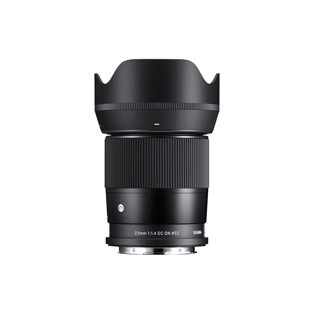 23mm F1.4 DC DN