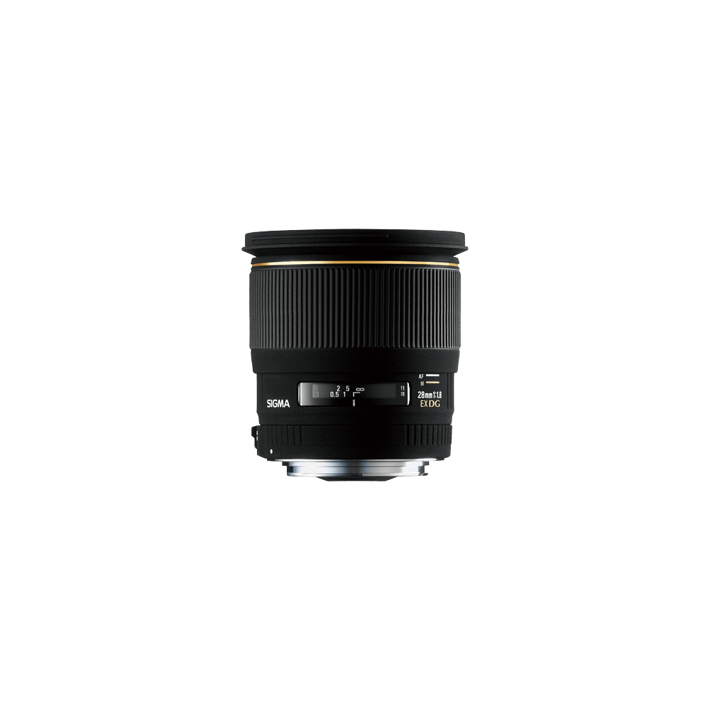 28mm F1.8 EX DG ASPHERICAL MACRO
