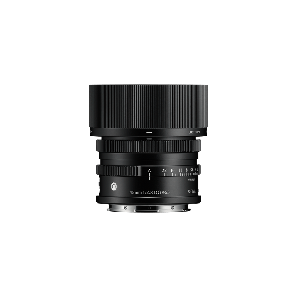 45mm F2.8 DG