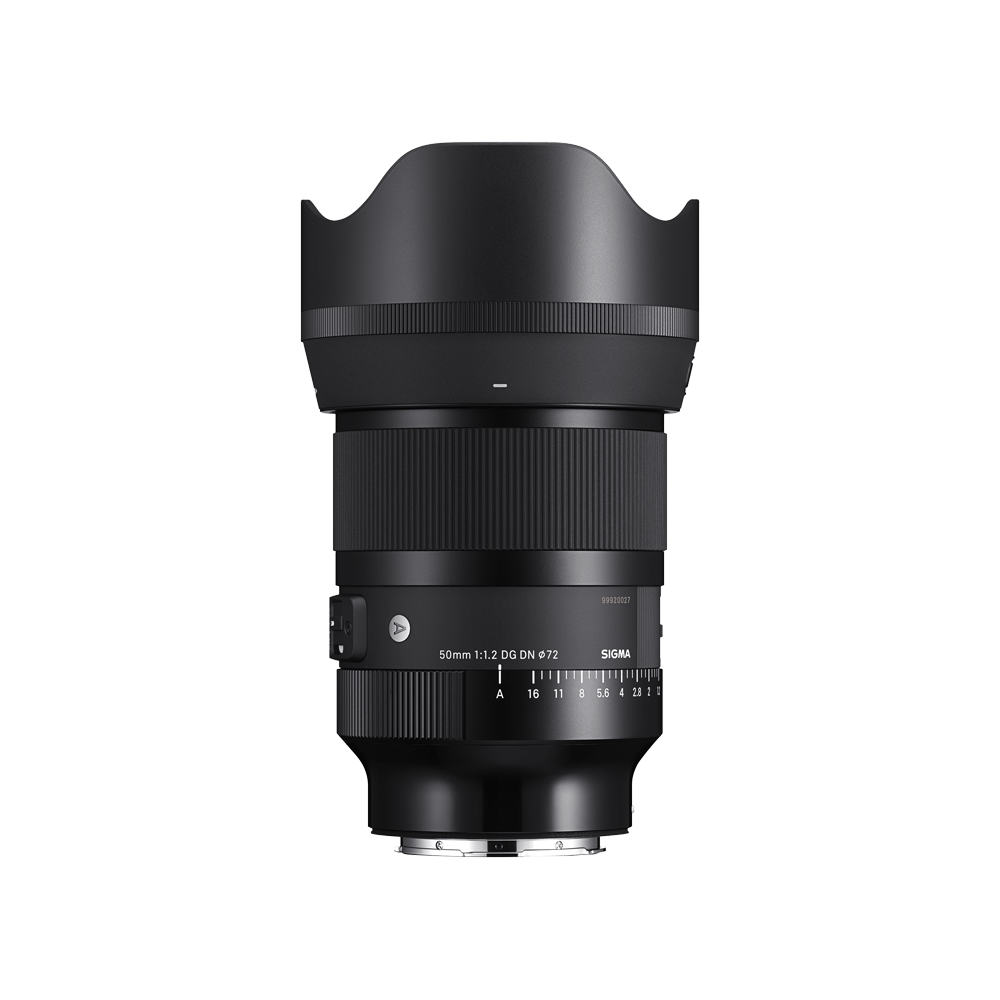 50mm F1.2 DG DN