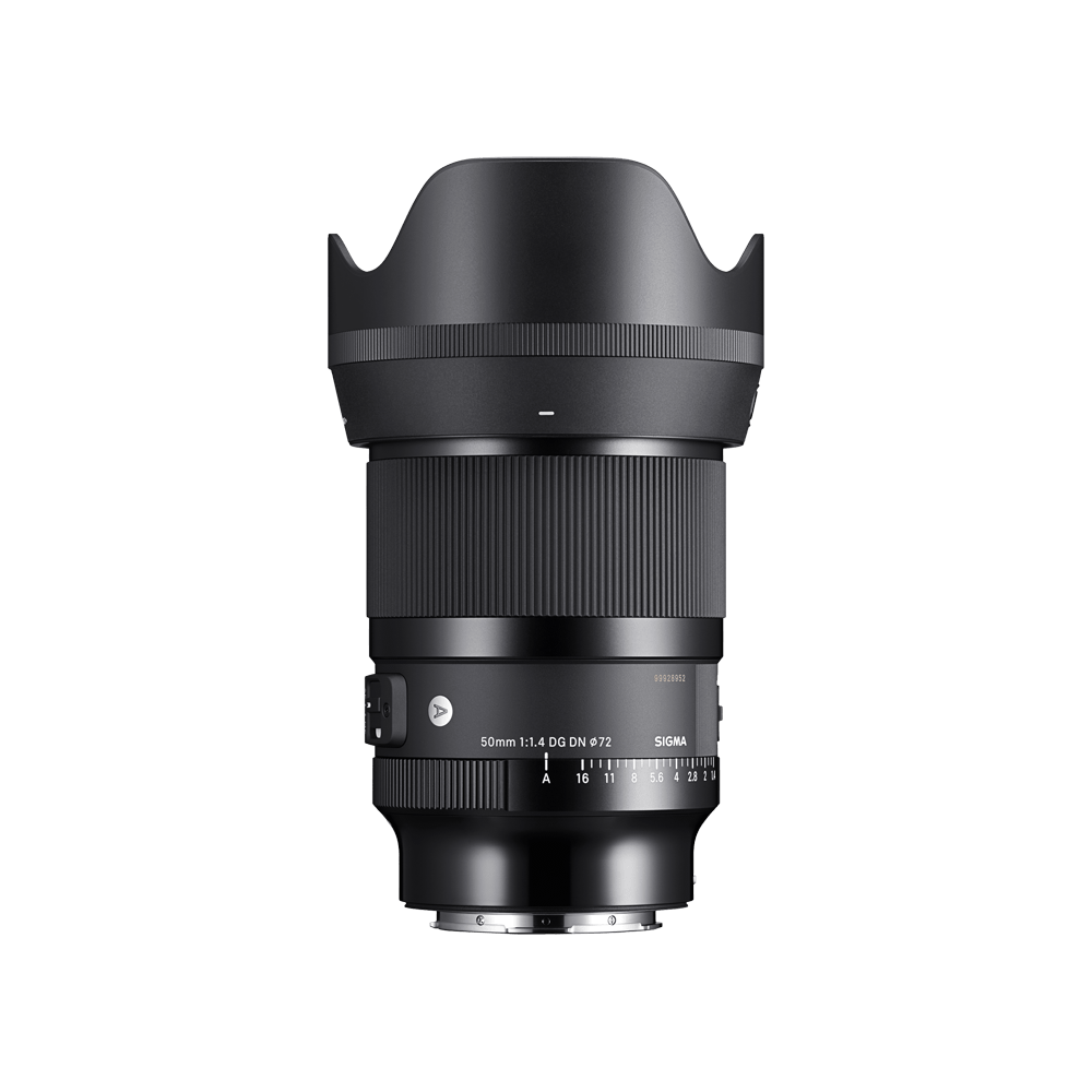 50mm F1.4 DG DN