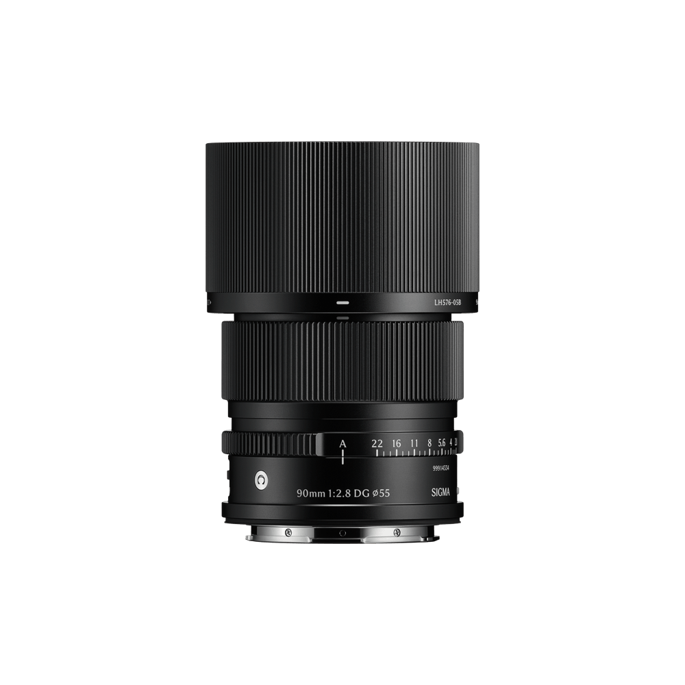 90mm F2.8 DG