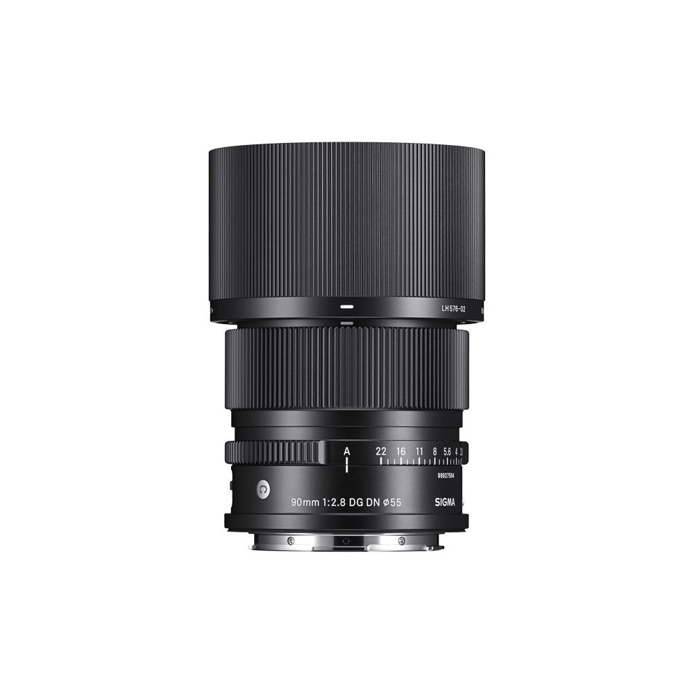 90mm F2.8 DG DN