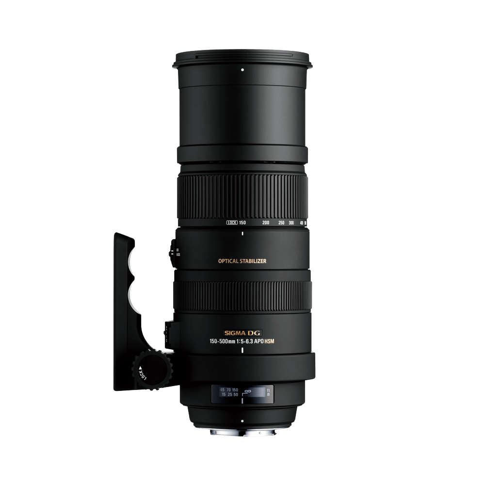 APO 150-500mm F5-6.3 DG OS HSM
